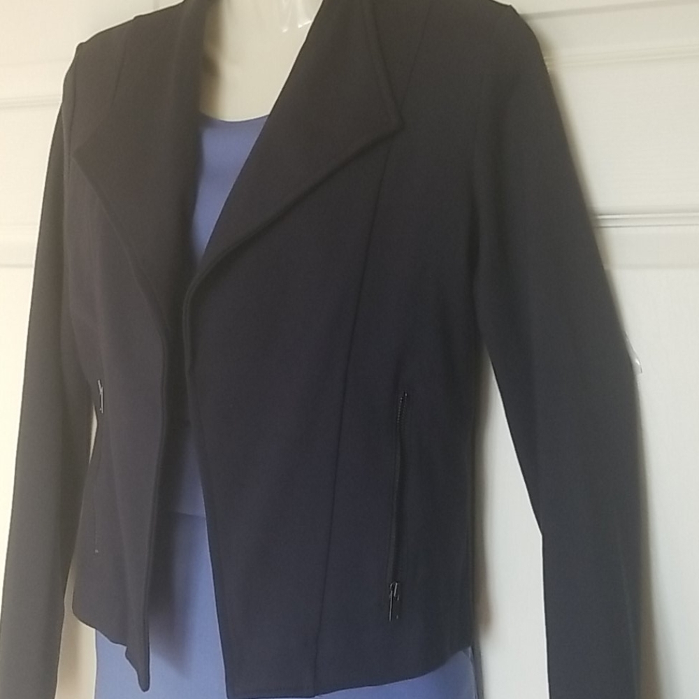 Banana Republic Drape Collar Blazer